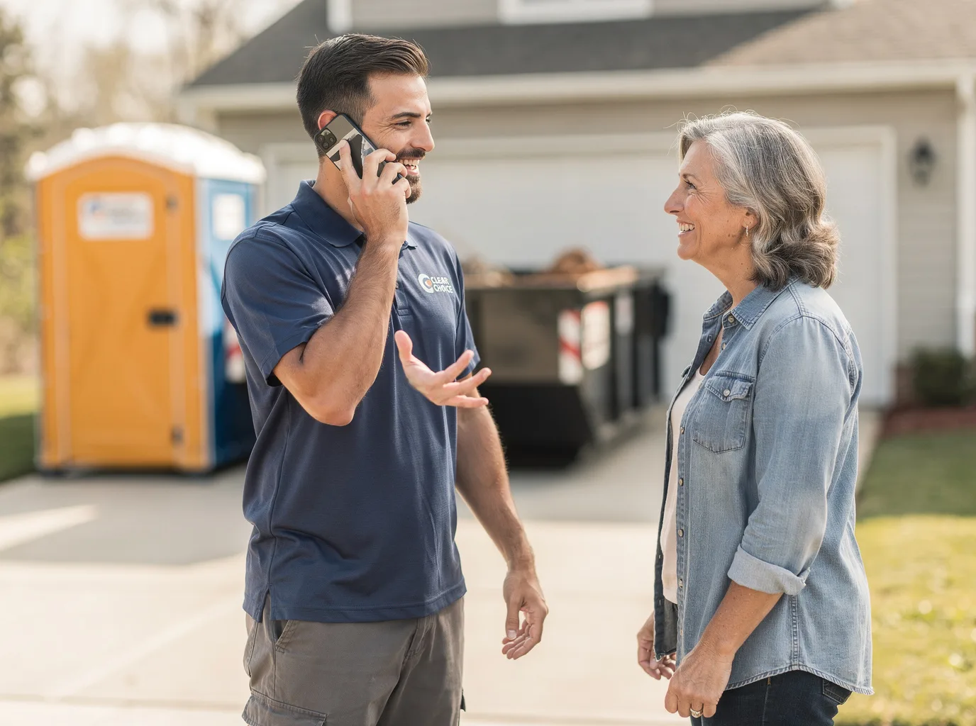 Porta Potty Rental Flemington, MO FAQs